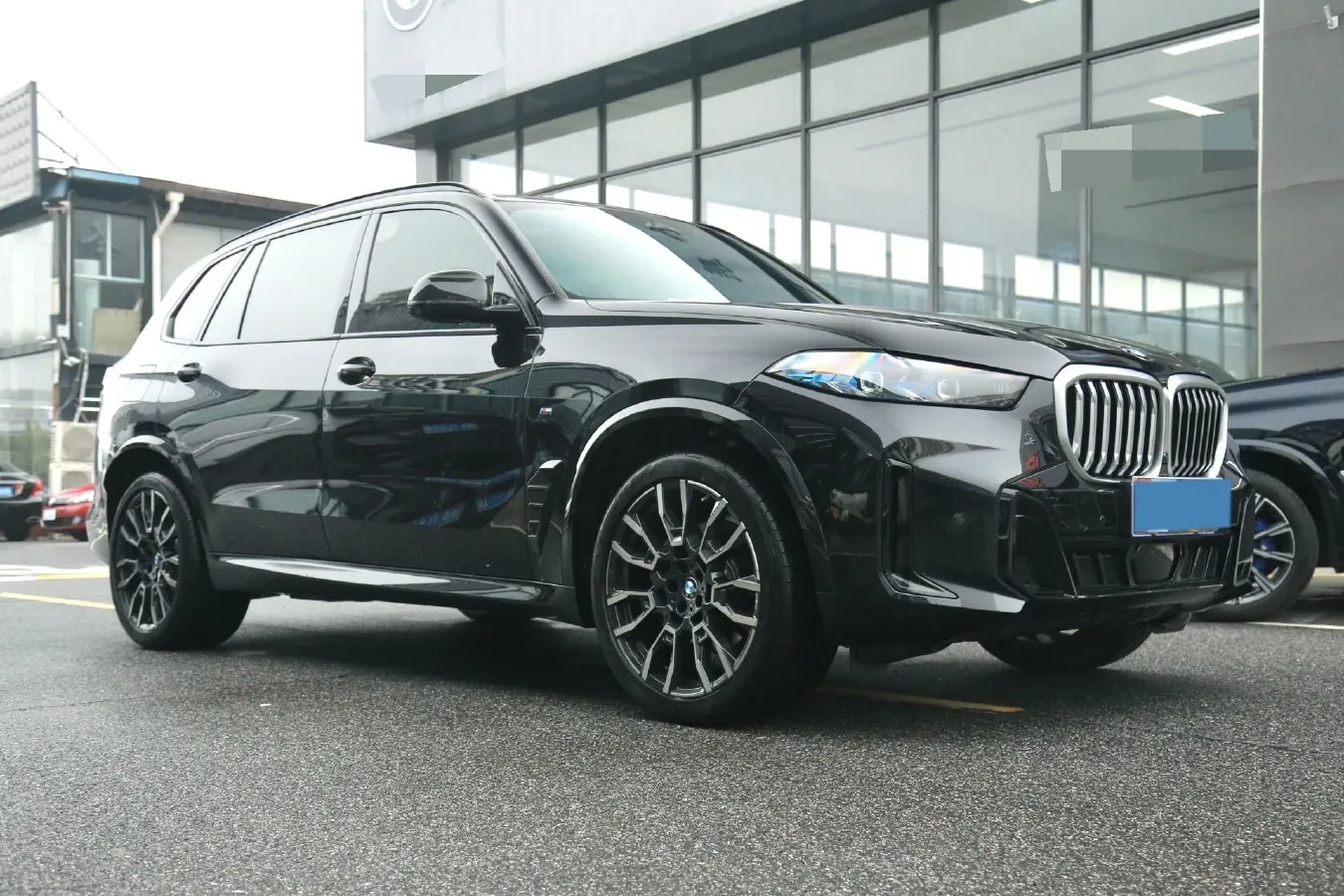2023 BMW X5 3.0T 381HP L6 8AT,autocango,china used car exporter,china ev exporter,chinese used car exporter,chinese used ev exporter