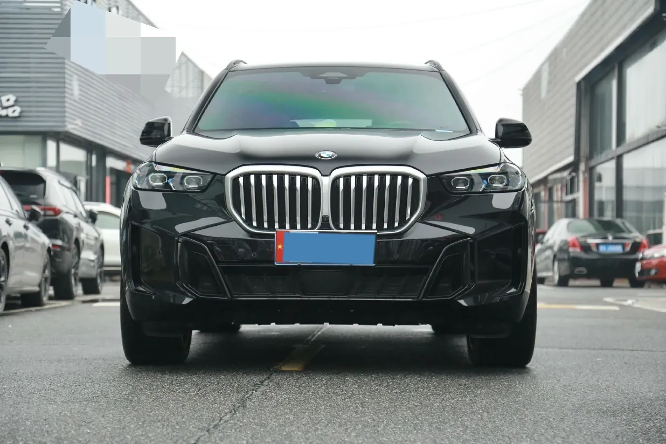 2023 BMW X5 3.0T 381HP L6 8AT,autocango,china used car exporter,china ev exporter,chinese used car exporter,chinese used ev exporter