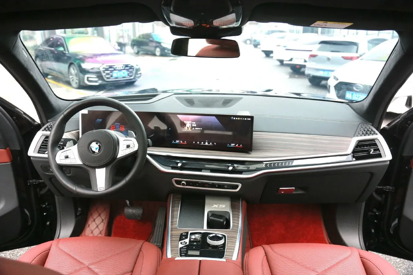 2023 BMW X5 3.0T 381HP L6 8AT,autocango,china used car exporter,china ev exporter,chinese used car exporter,chinese used ev exporter