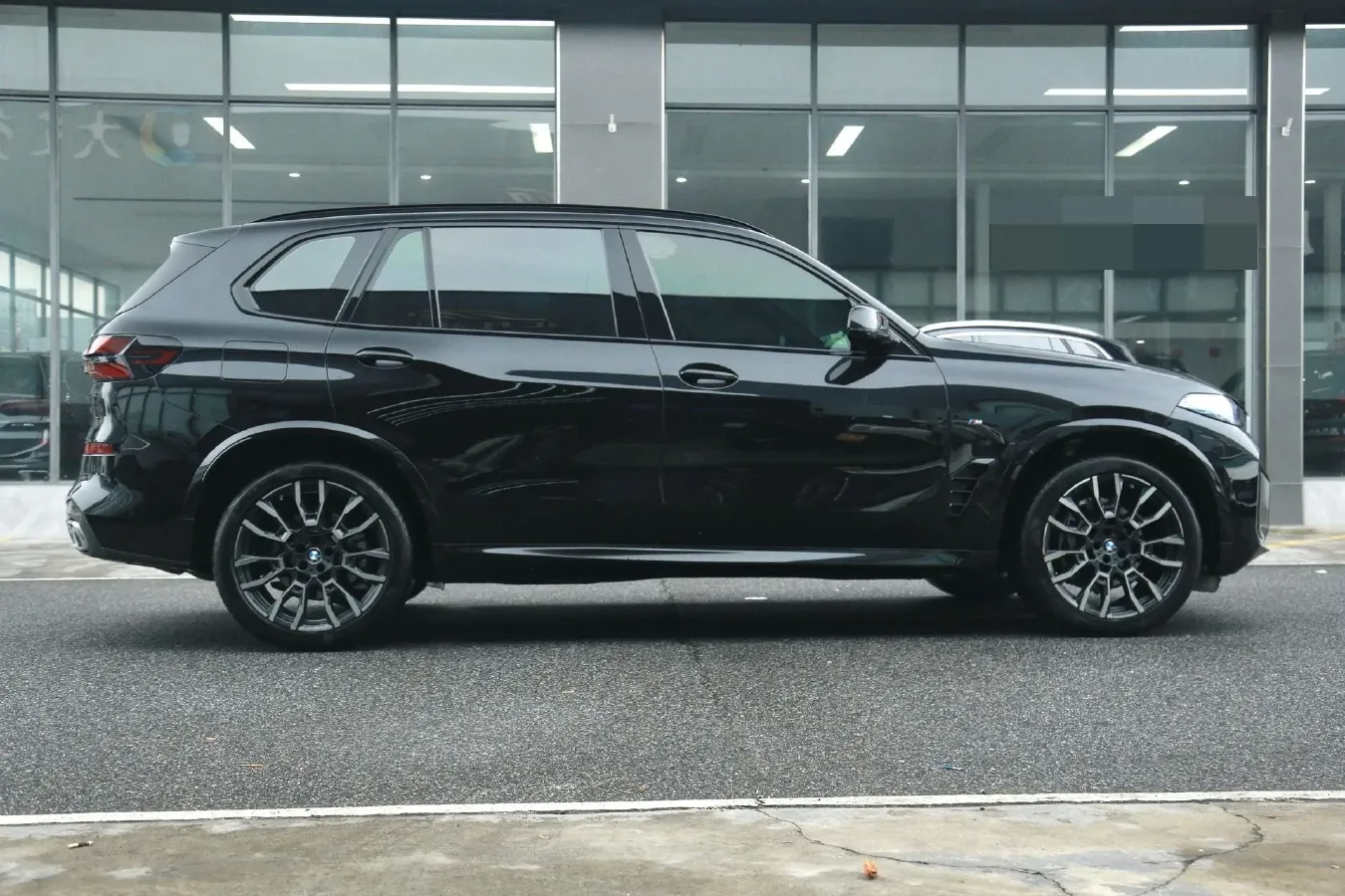 2023 BMW X5 3.0T 381HP L6 8AT,autocango,china used car exporter,china ev exporter,chinese used car exporter,chinese used ev exporter