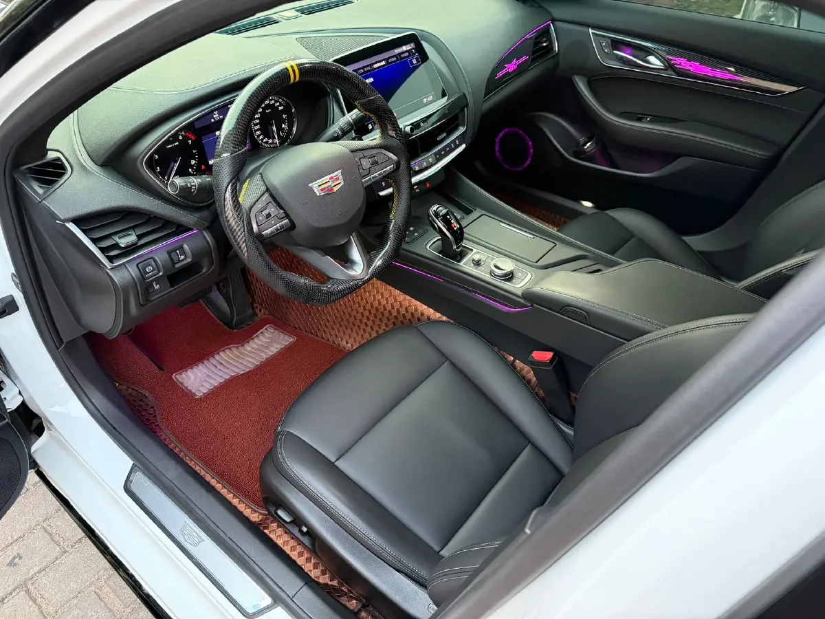 2020 Cadillac CT5 2.0T 237HP L4 10AT,autocango,china used car exporter,china ev exporter,chinese used car exporter,chinese used ev exporter