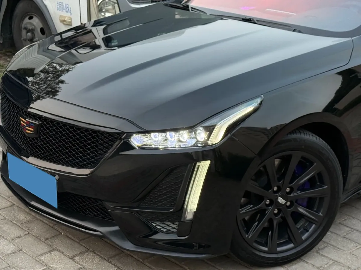 2020 Cadillac CT5 2.0T 237HP L4 10AT,autocango,china used car exporter,china ev exporter,chinese used car exporter,chinese used ev exporter