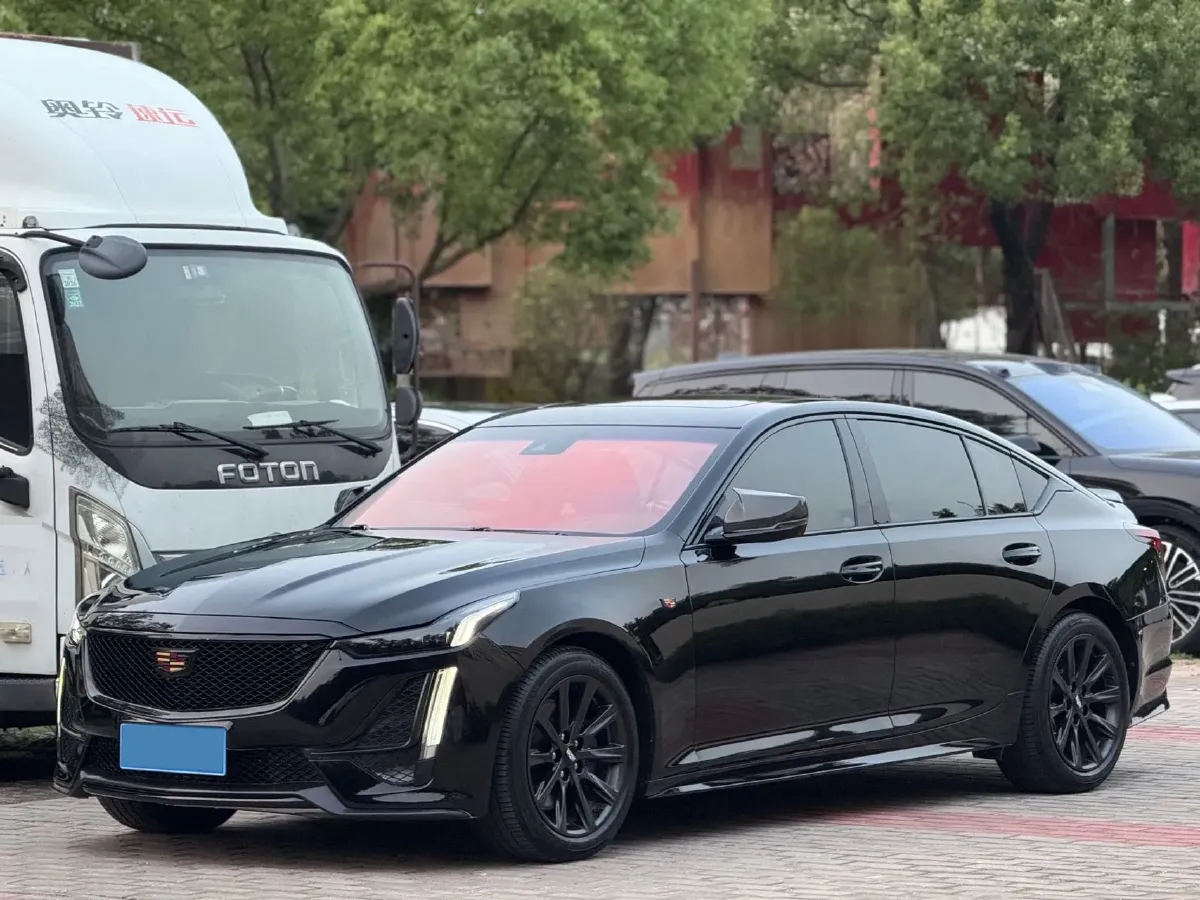 2020 Cadillac CT5 2.0T 237HP L4 10AT,autocango,china used car exporter,china ev exporter,chinese used car exporter,chinese used ev exporter