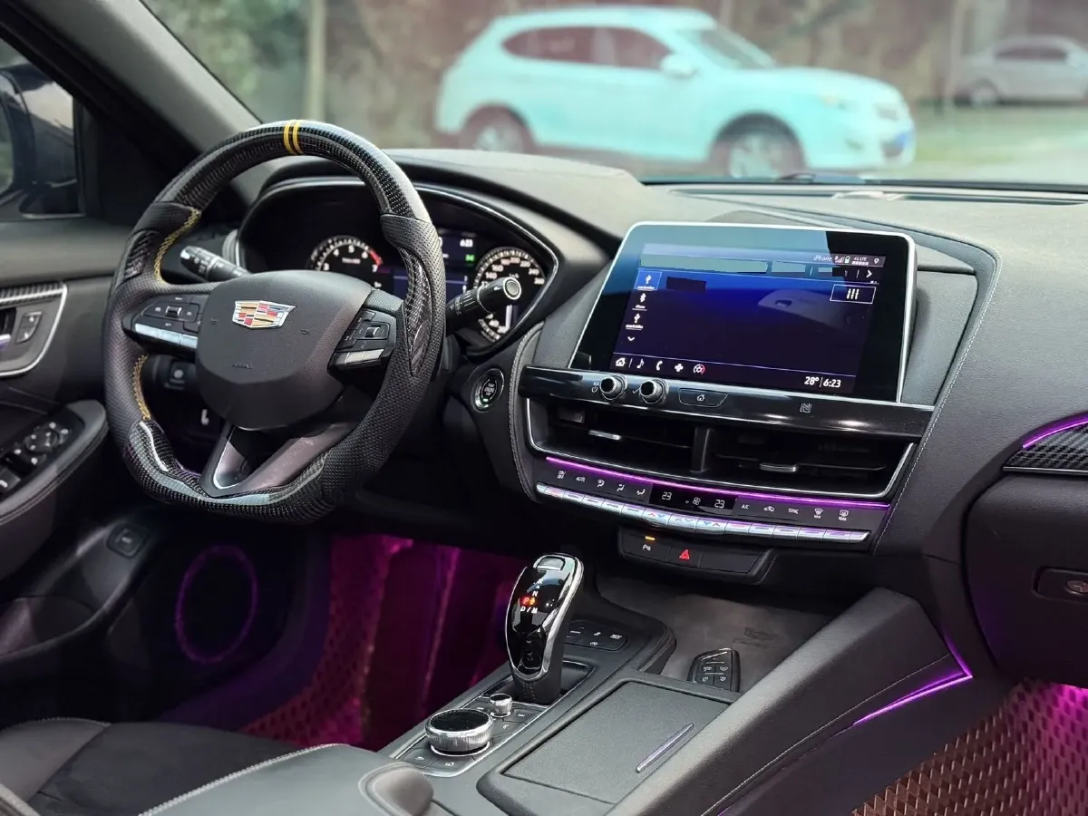 2020 Cadillac CT5 2.0T 237HP L4 10AT,autocango,china used car exporter,china ev exporter,chinese used car exporter,chinese used ev exporter