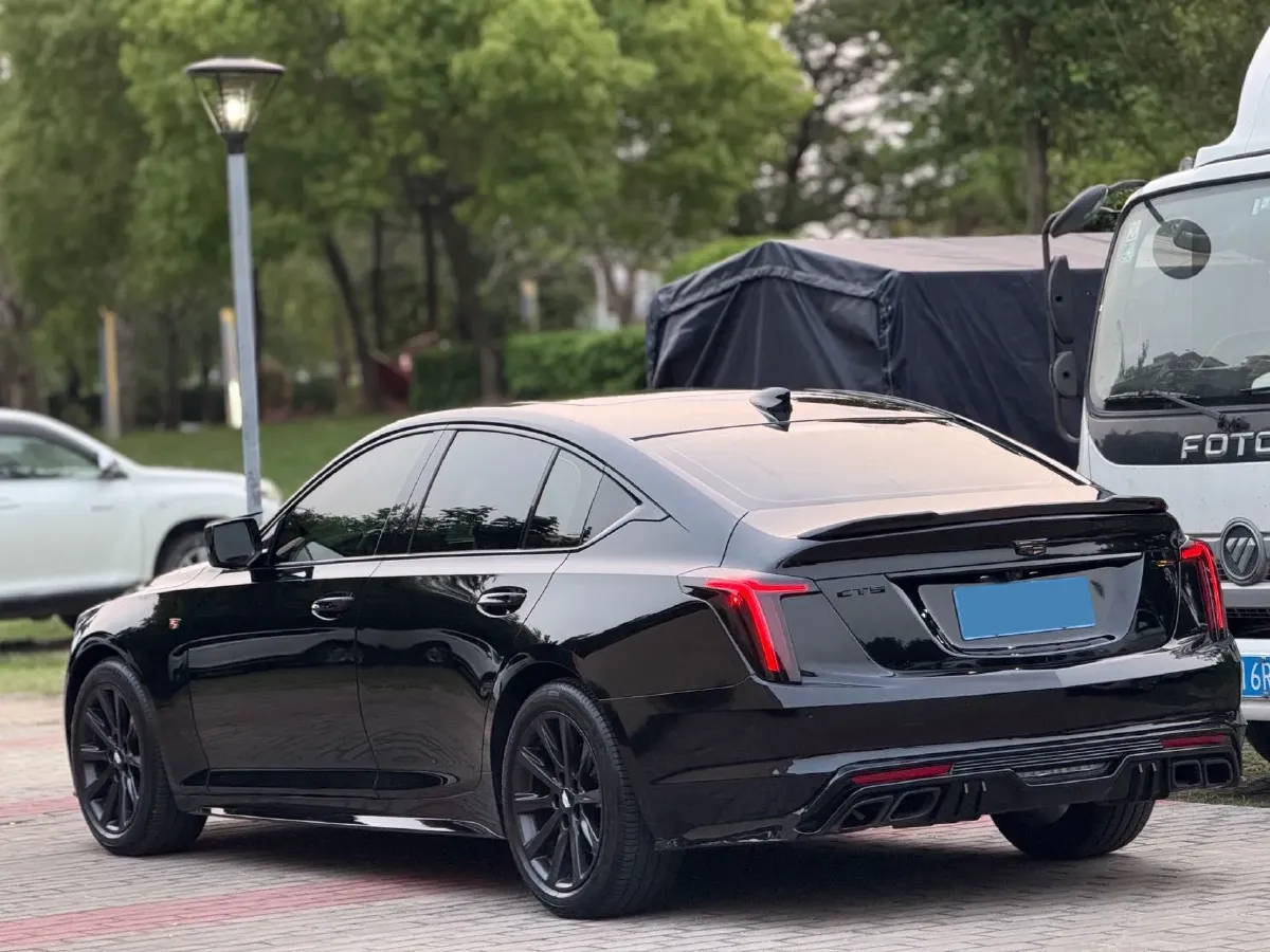 2020 Cadillac CT5 2.0T 237HP L4 10AT,autocango,china used car exporter,china ev exporter,chinese used car exporter,chinese used ev exporter