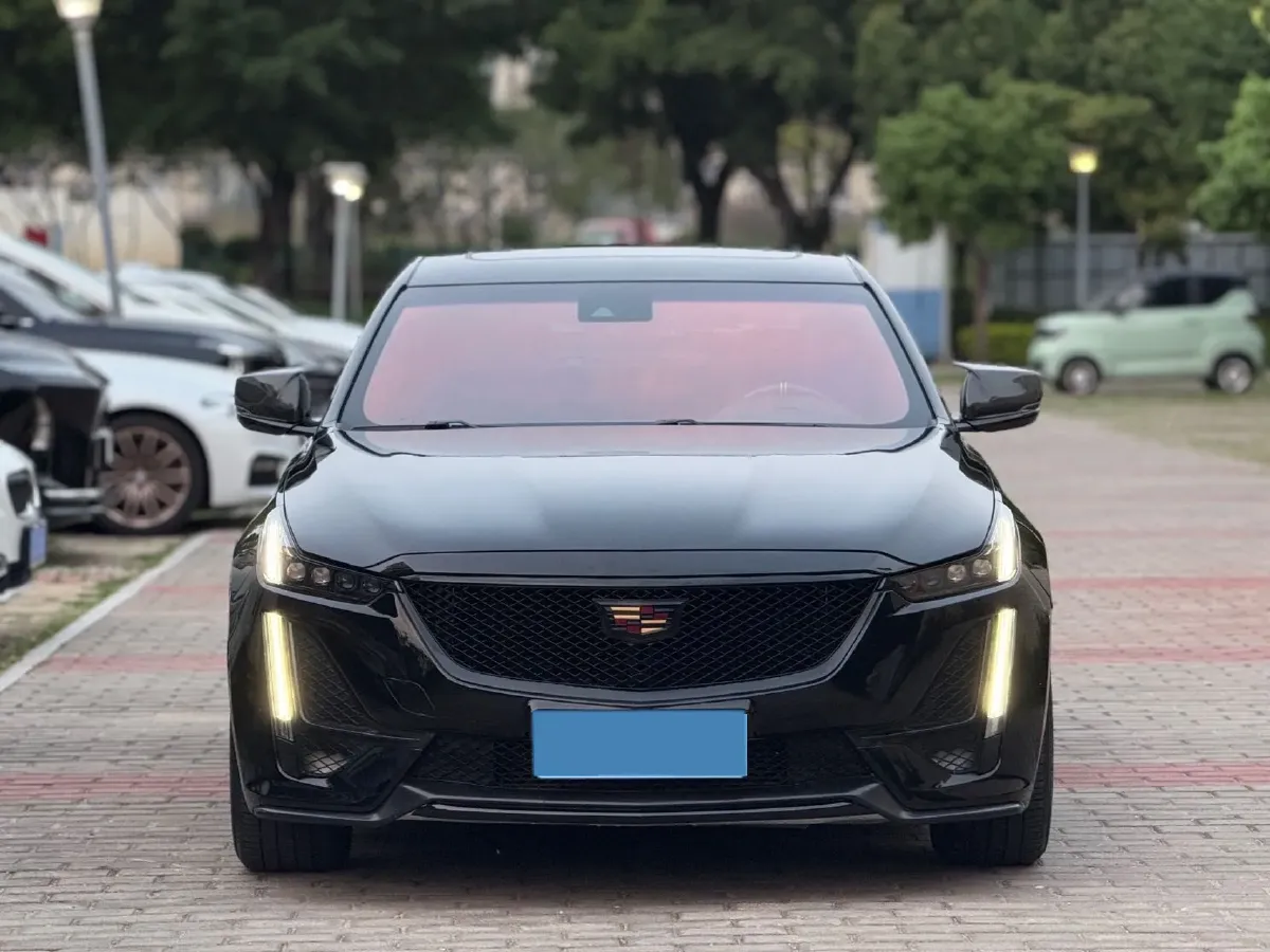 2020 Cadillac CT5 2.0T 237HP L4 10AT,autocango,china used car exporter,china ev exporter,chinese used car exporter,chinese used ev exporter