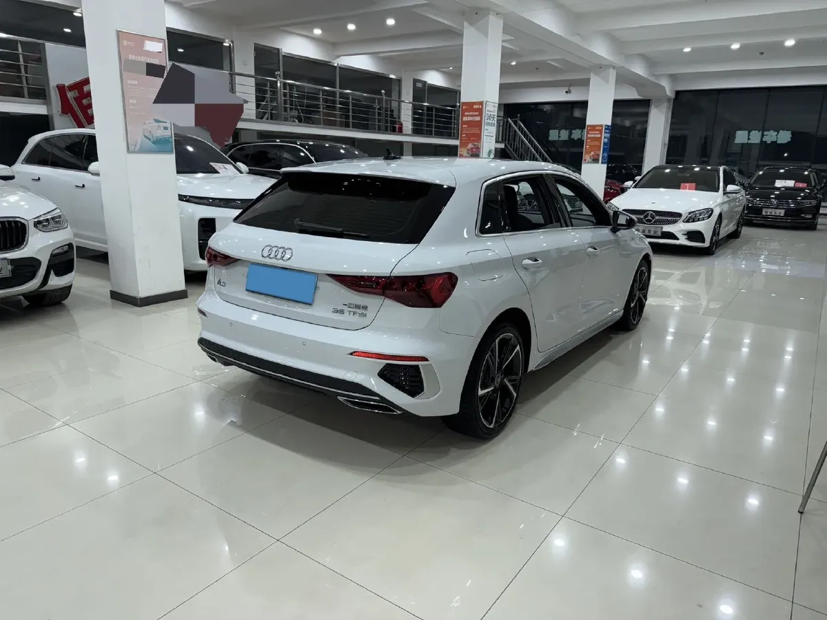 2022 Audi A3 1.4T 150HP L4 7DCT,autocango,china used car exporter,china ev exporter,chinese used car exporter,chinese used ev exporter