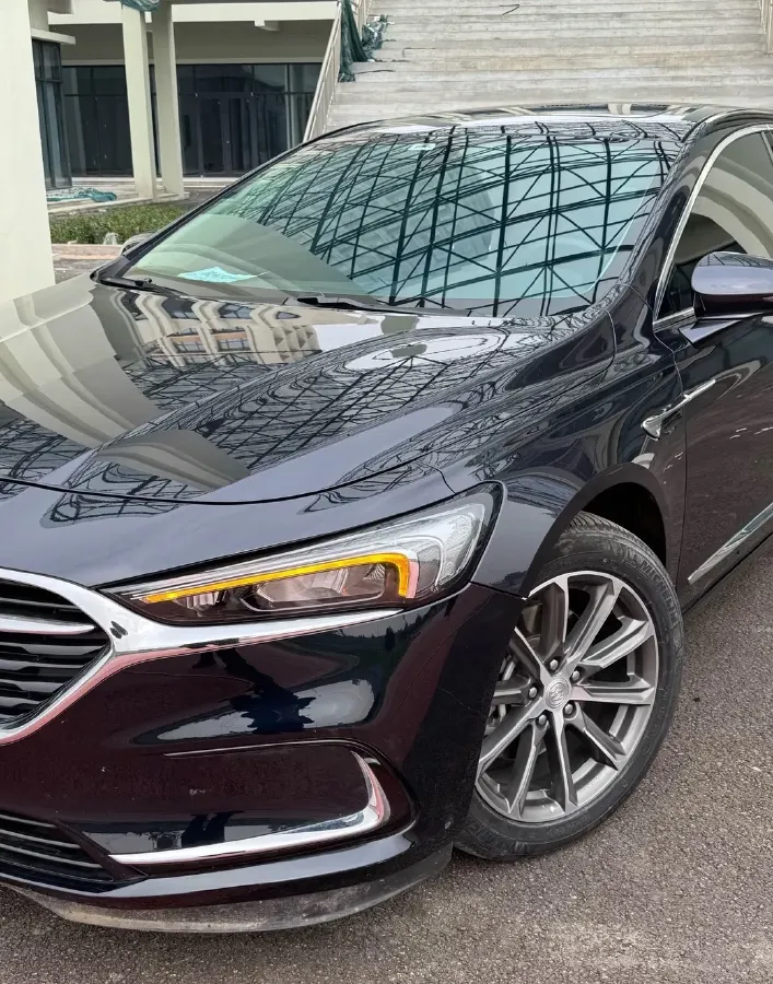 2023 Buick Larcosse 1.5T 180HP L4 CVT,autocango,china used car exporter,china ev exporter,chinese used car exporter,chinese used ev exporter