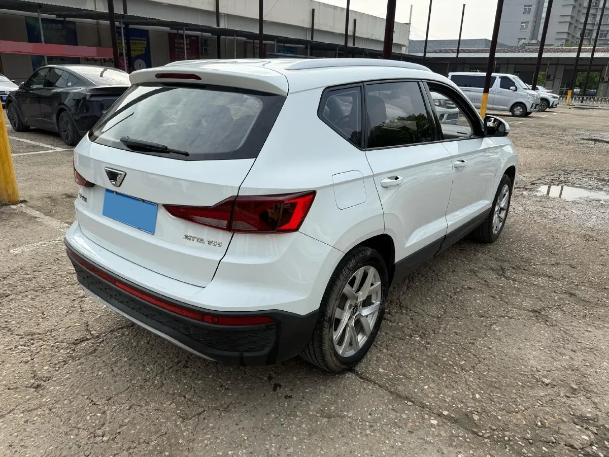 2023 Jetta VS5 1.4T 150HP L4 6AT,autocango,china used car exporter,china ev exporter,chinese used car exporter,chinese used ev exporter