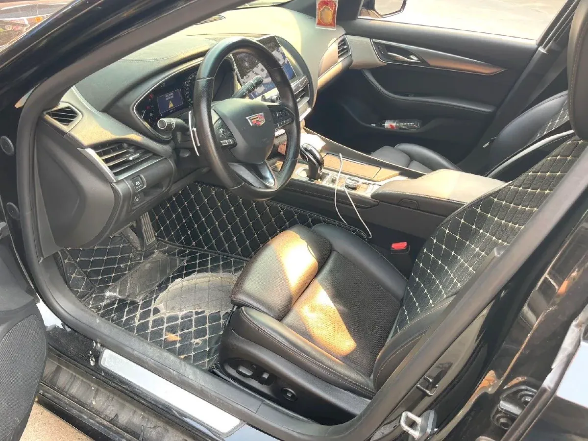 2020 Cadillac CT5 2.0T 241HP L4 10AT,autocango,china used car exporter,china ev exporter,chinese used car exporter,chinese used ev exporter