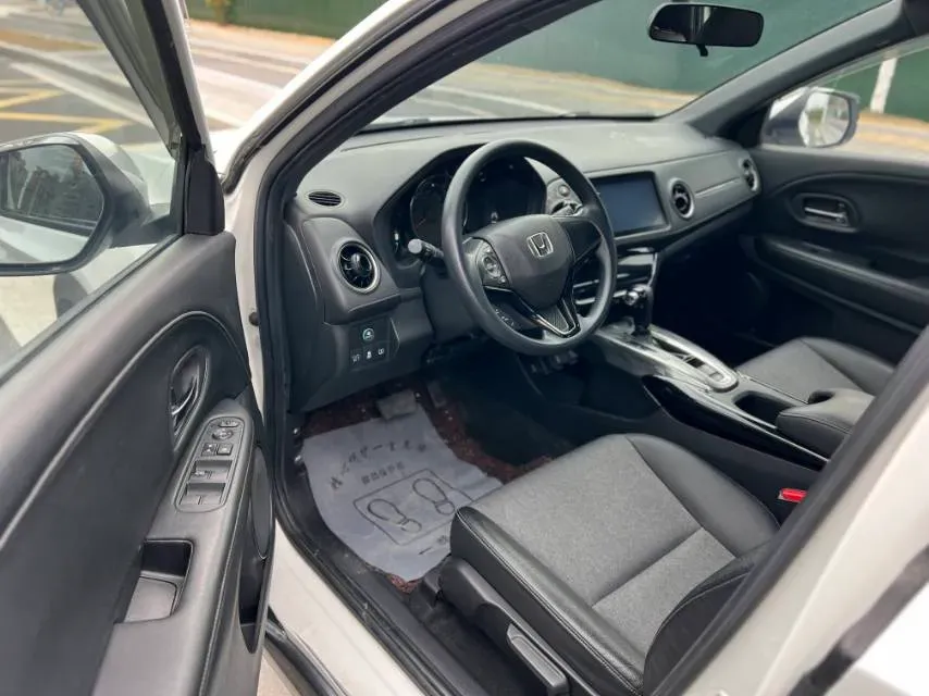 2019 Honda XR-V 1.5T 177HP L4 CVT,autocango,china used car exporter,china ev exporter,chinese used car exporter,chinese used ev exporter