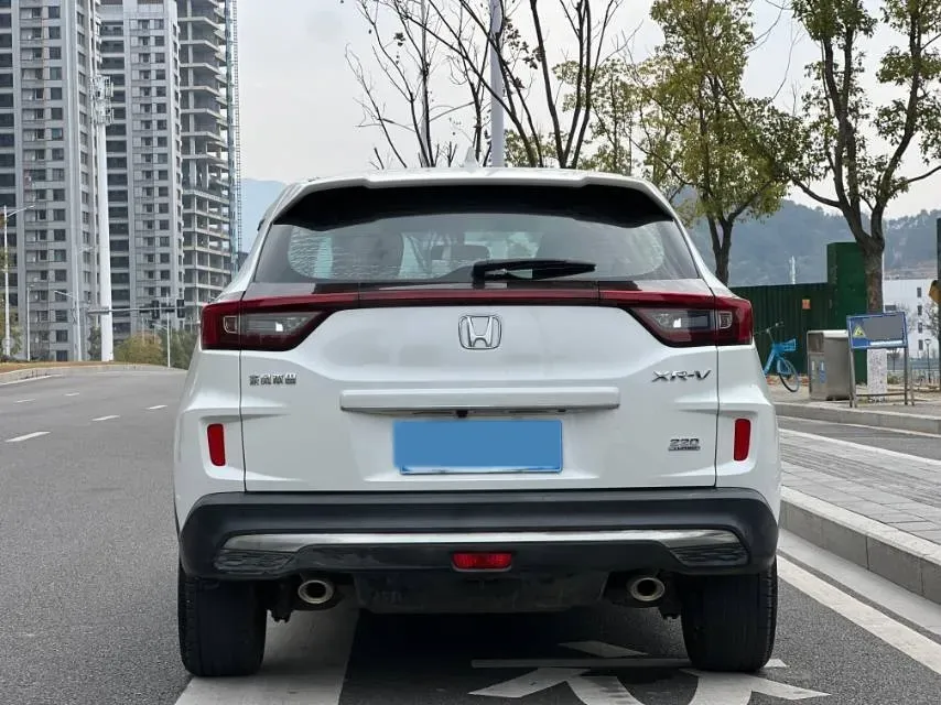 2019 Honda XR-V 1.5T 177HP L4 CVT,autocango,china used car exporter,china ev exporter,chinese used car exporter,chinese used ev exporter