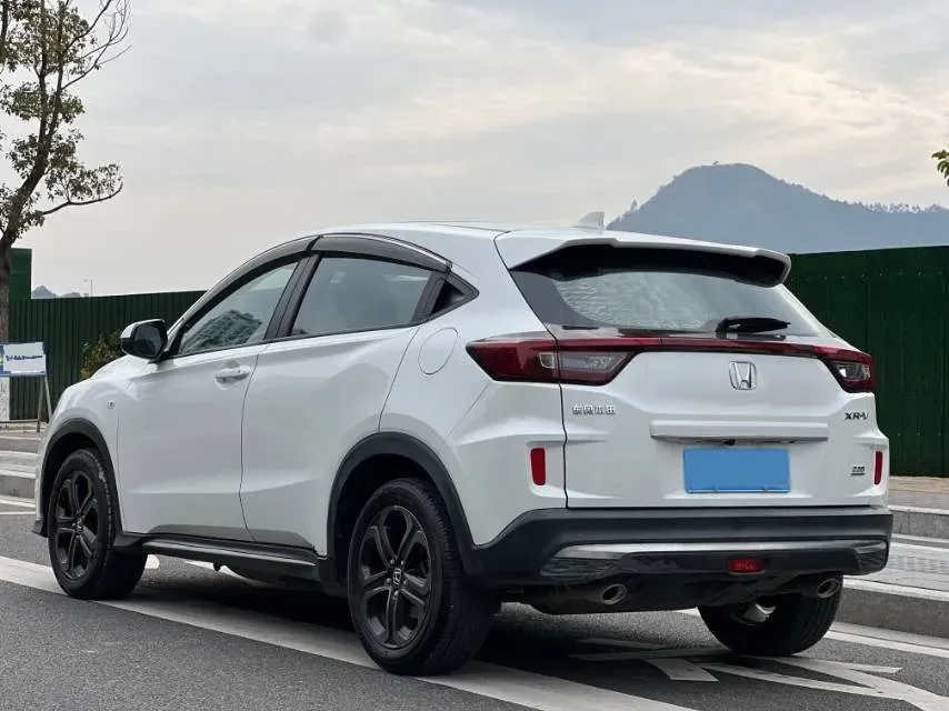2019 Honda XR-V 1.5T 177HP L4 CVT,autocango,china used car exporter,china ev exporter,chinese used car exporter,chinese used ev exporter
