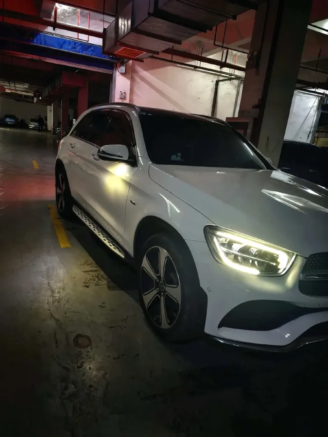 2022 Mercedes-Benz GLC Class 2.0T 258HP L4 9AT,autocango,china used car exporter,china ev exporter,chinese used car exporter,chinese used ev exporter