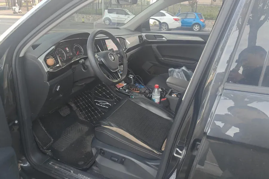 2020 Volkswagen Tayron 2.0T 186HP L4 7DCT,autocango,china used car exporter,china ev exporter,chinese used car exporter,chinese used ev exporter