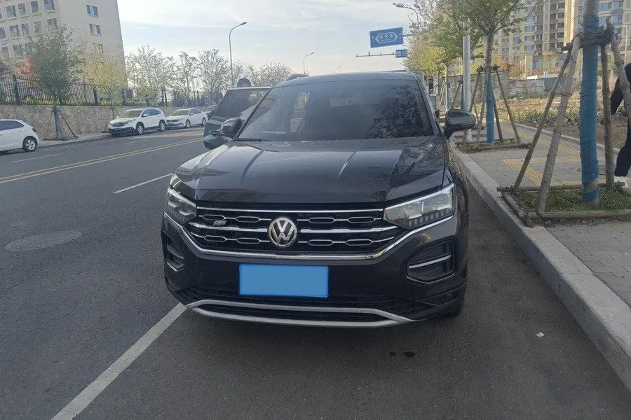 2020 Volkswagen Tayron 2.0T 186HP L4 7DCT,autocango,china used car exporter,china ev exporter,chinese used car exporter,chinese used ev exporter