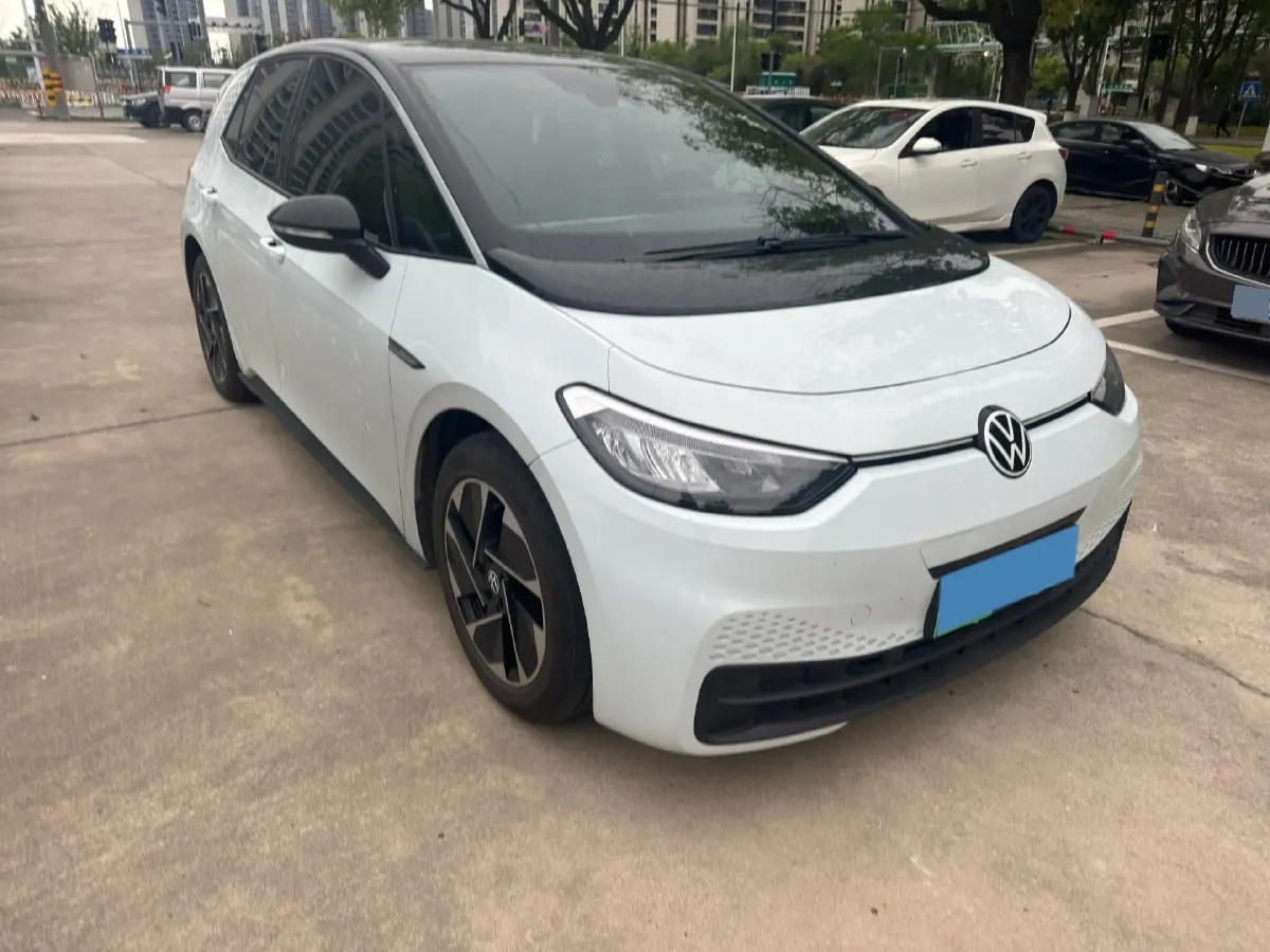 2023 Volkswagen ID.3 BEV 52.8KWH,autocango,china used car exporter,china ev exporter,chinese used car exporter,chinese used ev exporter