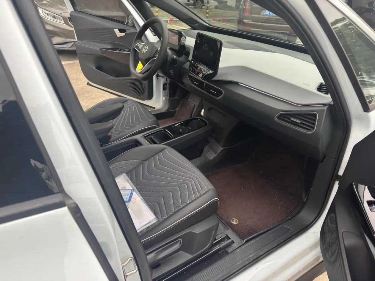 2023 Volkswagen ID.3 BEV 52.8KWH,autocango,china used car exporter,china ev exporter,chinese used car exporter,chinese used ev exporter