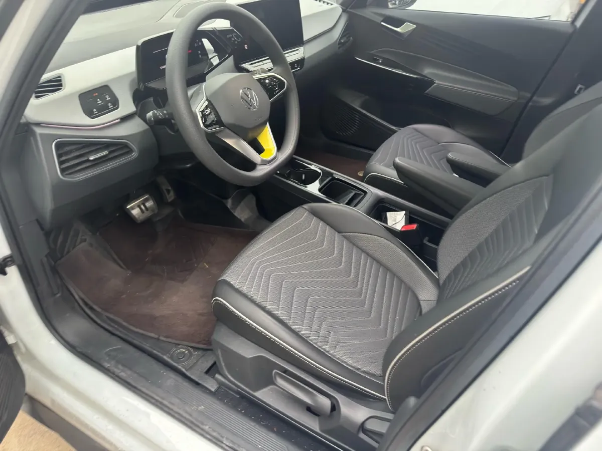 2023 Volkswagen ID.3 BEV 52.8KWH,autocango,china used car exporter,china ev exporter,chinese used car exporter,chinese used ev exporter