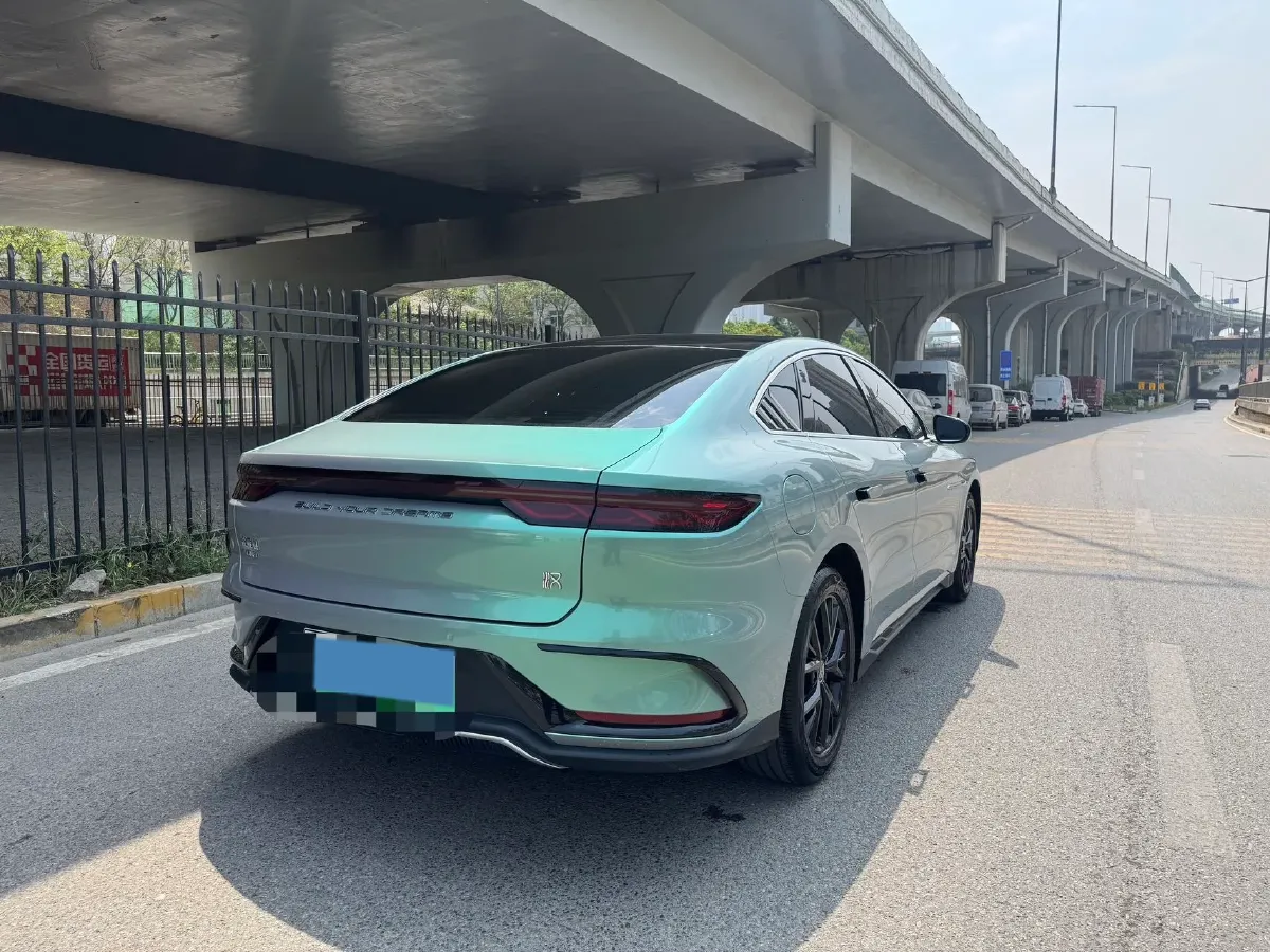 2024 BYD Han 1.5T 139HP L4 E-CVT PHEV 18.316KWH,autocango,china used car exporter,china ev exporter,chinese used car exporter,chinese used ev exporter