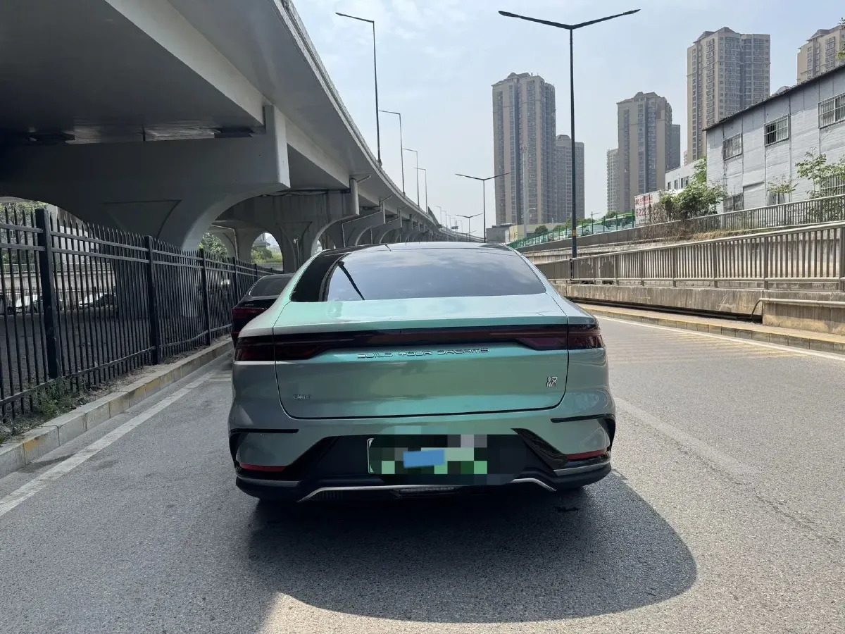 2024 BYD Han 1.5T 139HP L4 E-CVT PHEV 18.316KWH,autocango,china used car exporter,china ev exporter,chinese used car exporter,chinese used ev exporter