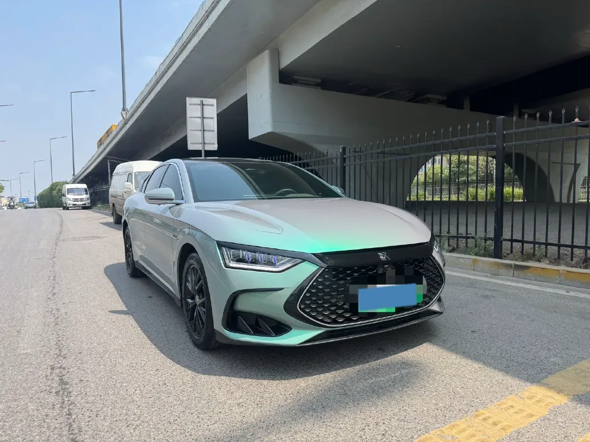 2024 BYD Han 1.5T 139HP L4 E-CVT PHEV 18.316KWH,autocango,china used car exporter,china ev exporter,chinese used car exporter,chinese used ev exporter