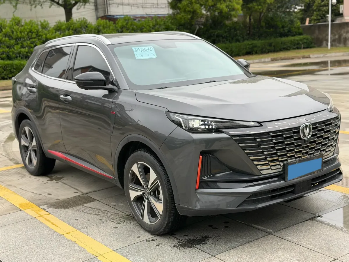 2022 ChangAn CS55 Plus 1.5T 180HP L4 7DCT,autocango,china used car exporter,china ev exporter,chinese used car exporter,chinese used ev exporter
