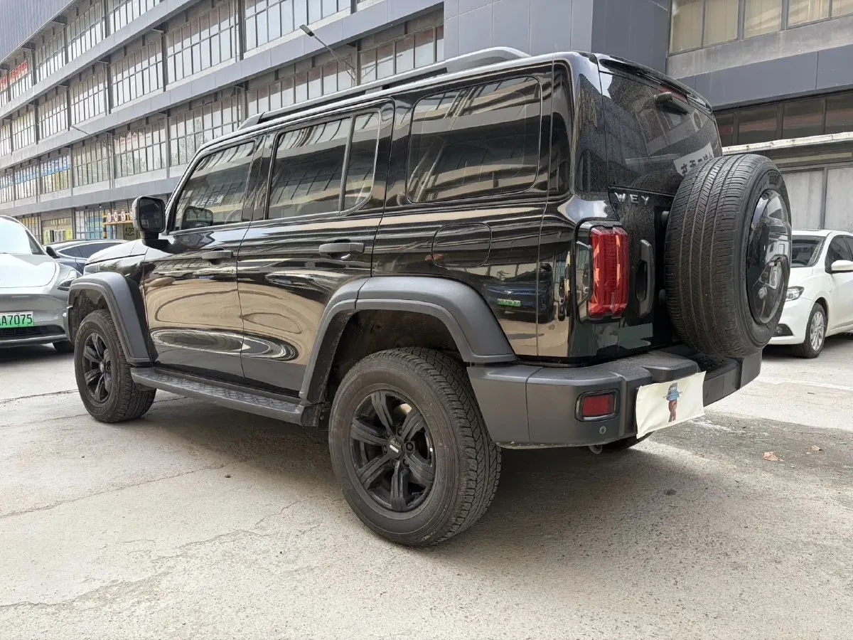 2021 Tank 300 2.0T 227HP L4 8AT,autocango,china used car exporter,china ev exporter,chinese used car exporter,chinese used ev exporter