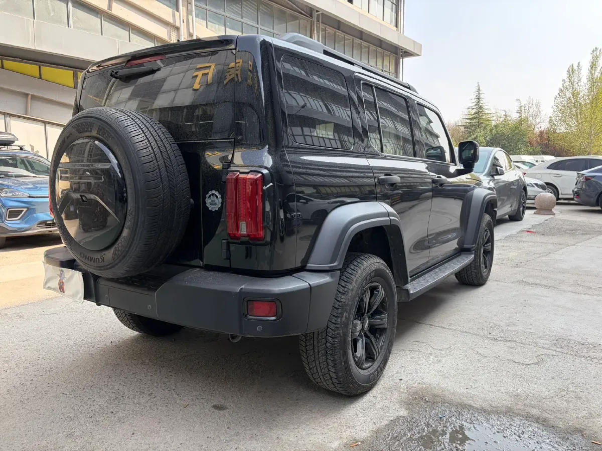 2021 Tank 300 2.0T 227HP L4 8AT,autocango,china used car exporter,china ev exporter,chinese used car exporter,chinese used ev exporter