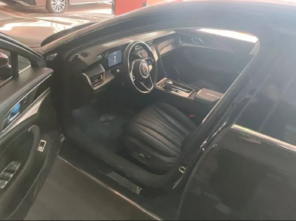 2023 HongQi H5 1.5T 169HP L4 7DCT,autocango,china used car exporter,china ev exporter,chinese used car exporter,chinese used ev exporter