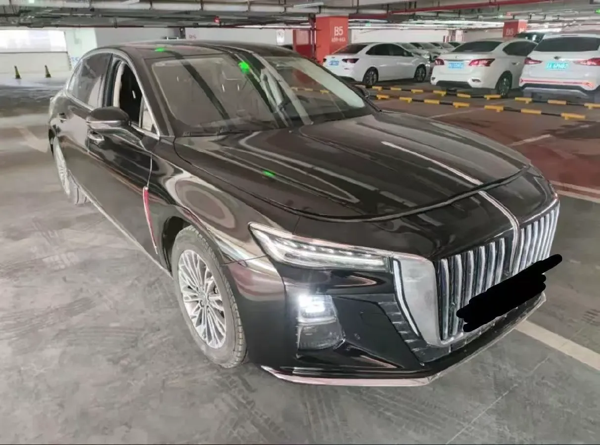 2023 HongQi H5 1.5T 169HP L4 7DCT,autocango,china used car exporter,china ev exporter,chinese used car exporter,chinese used ev exporter