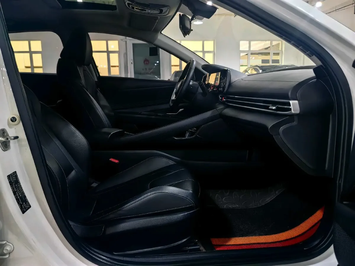 2023 Hyundai Elantra 1.5L 115HP L4 CVT,autocango,china used car exporter,china ev exporter,chinese used car exporter,chinese used ev exporter