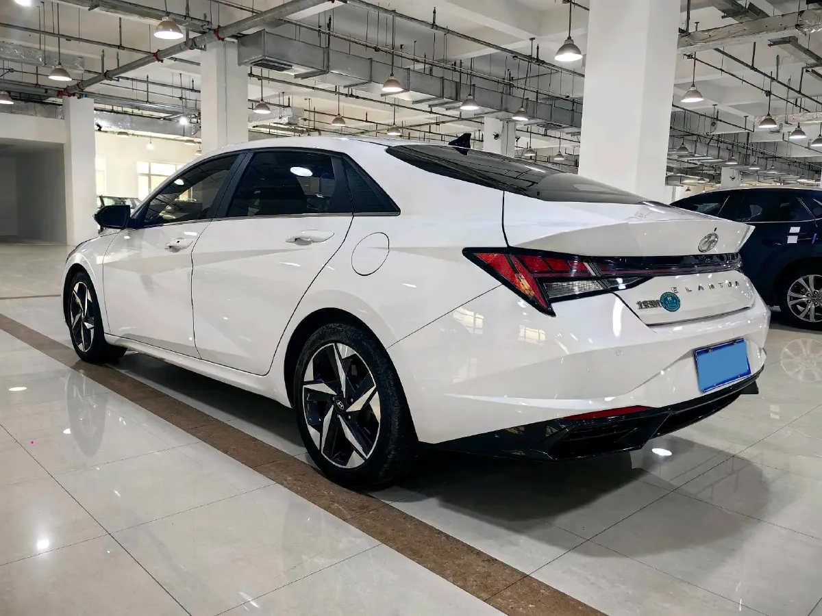 2023 Hyundai Elantra 1.5L 115HP L4 CVT,autocango,china used car exporter,china ev exporter,chinese used car exporter,chinese used ev exporter