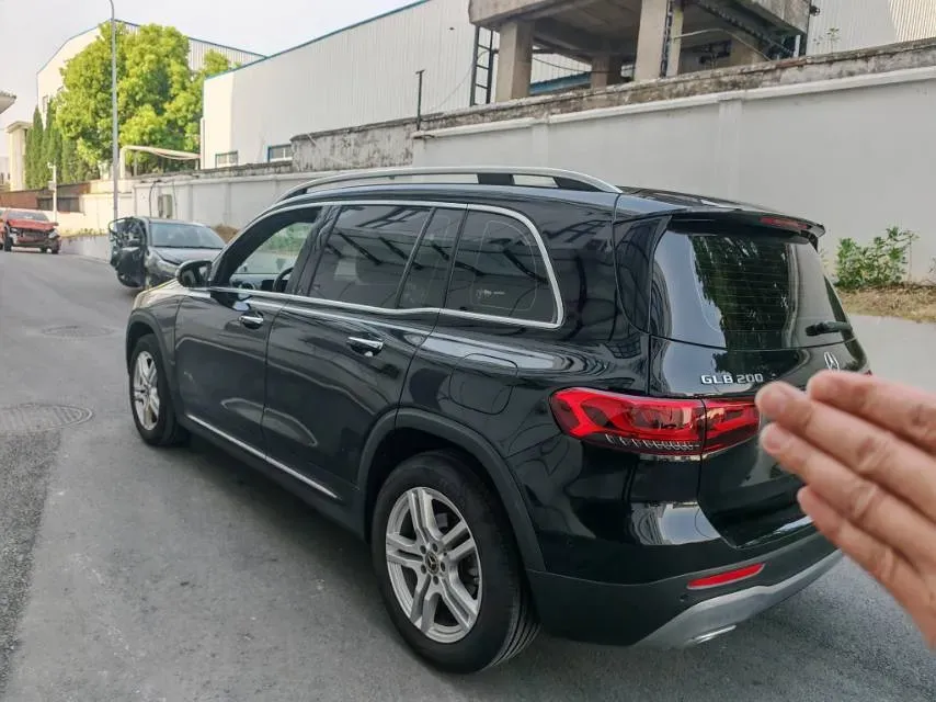 2022 Mercedes-Benz GLB Class 1.3T 163HP L4 7DCT,autocango,china used car exporter,china ev exporter,chinese used car exporter,chinese used ev exporter