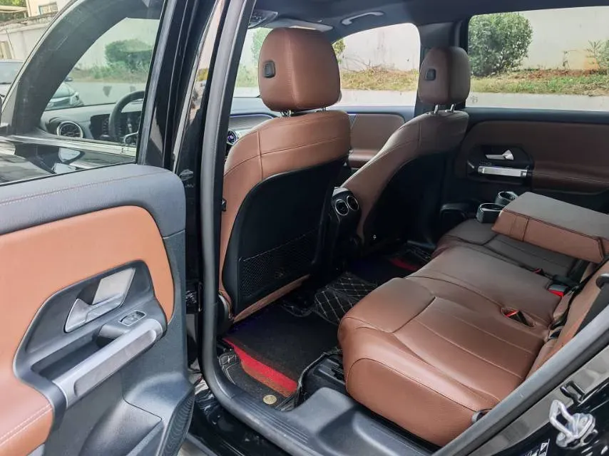 2022 Mercedes-Benz GLB Class 1.3T 163HP L4 7DCT,autocango,china used car exporter,china ev exporter,chinese used car exporter,chinese used ev exporter