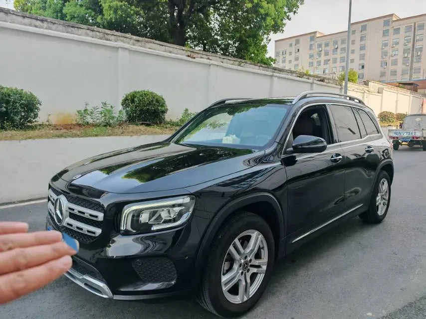 2022 Mercedes-Benz GLB Class 1.3T 163HP L4 7DCT,autocango,china used car exporter,china ev exporter,chinese used car exporter,chinese used ev exporter