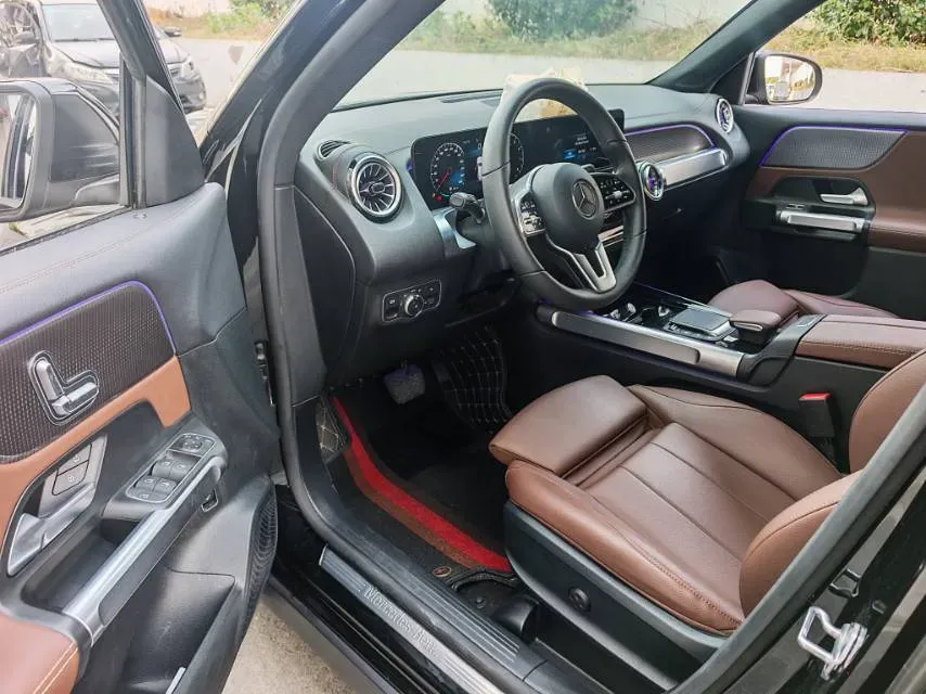 2022 Mercedes-Benz GLB Class 1.3T 163HP L4 7DCT,autocango,china used car exporter,china ev exporter,chinese used car exporter,chinese used ev exporter