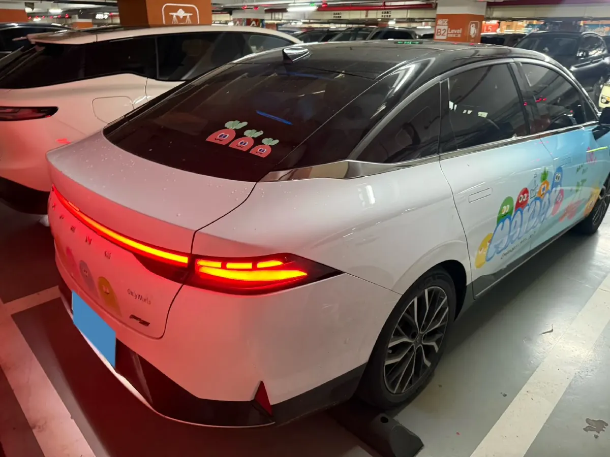 2022 Xpeng P5 BEV 55.9KWH,autocango,china used car exporter,china ev exporter,chinese used car exporter,chinese used ev exporter