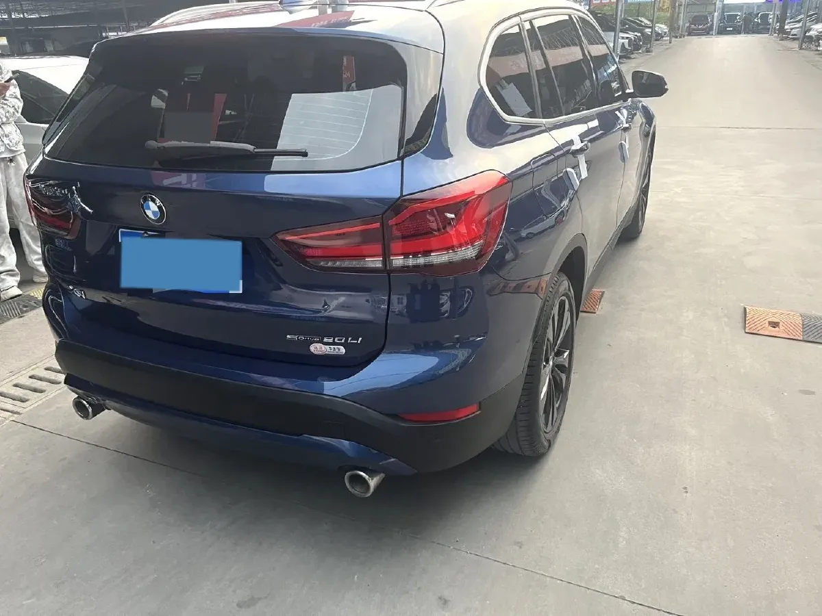2021 BMW X1 1.5T 140HP L3 7DCT,autocango,china used car exporter,china ev exporter,chinese used car exporter,chinese used ev exporter