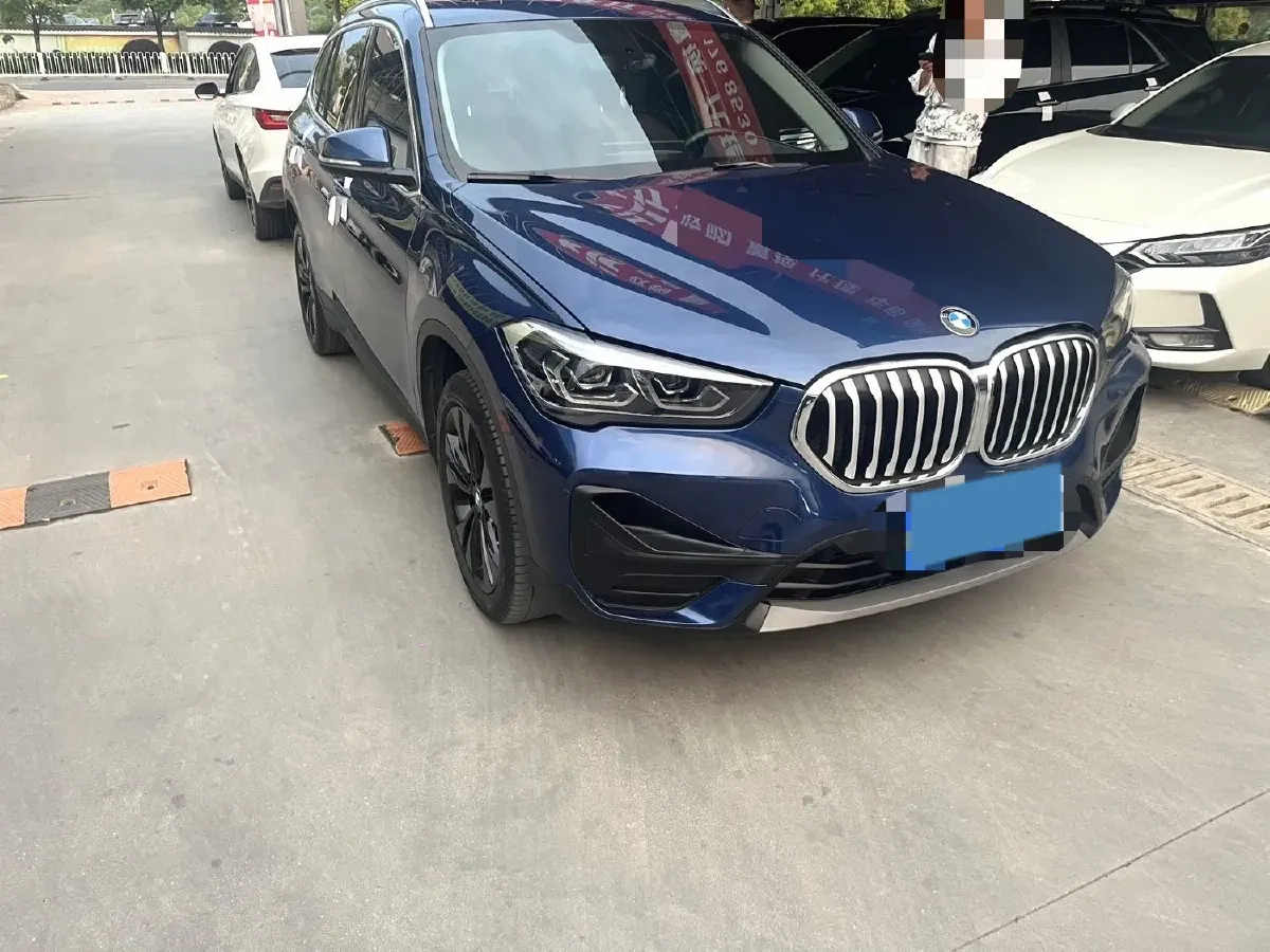 2021 BMW X1 1.5T 140HP L3 7DCT,autocango,china used car exporter,china ev exporter,chinese used car exporter,chinese used ev exporter