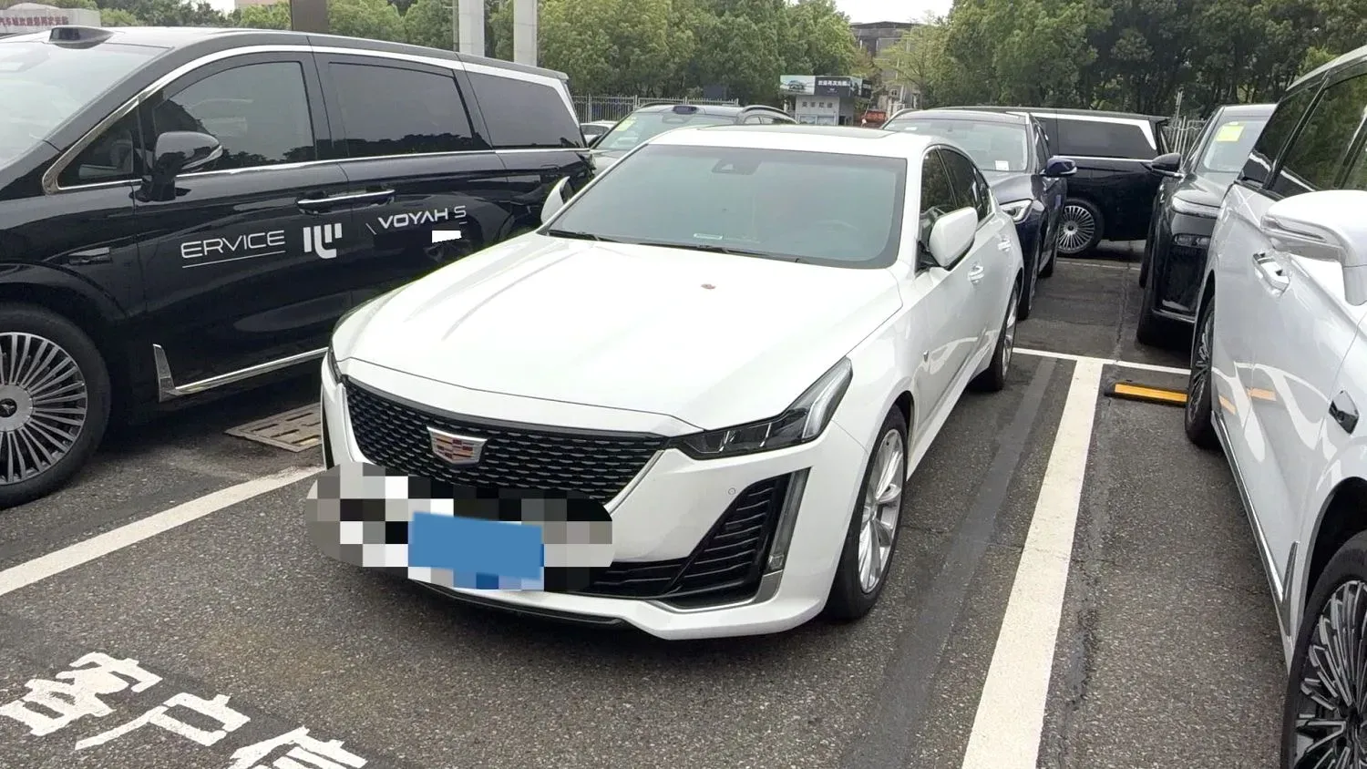 2022 Cadillac CT5 2.0T 237HP L4 10AT,autocango,china used car exporter,china ev exporter,chinese used car exporter,chinese used ev exporter