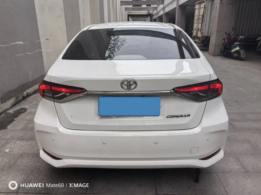 2021 Toyota Corolla 1.2T 116HP L4 CVT,autocango,china used car exporter,china ev exporter,chinese used car exporter,chinese used ev exporter