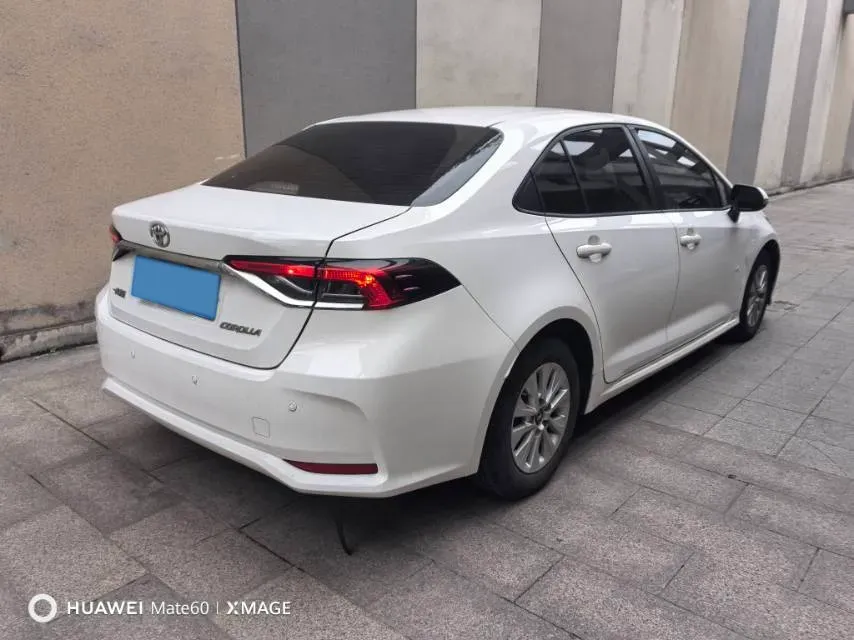 2021 Toyota Corolla 1.2T 116HP L4 CVT,autocango,china used car exporter,china ev exporter,chinese used car exporter,chinese used ev exporter
