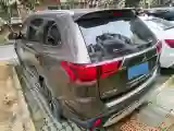 2020 Mitsubishi Outlander 2.0L 166HP L4 CVT