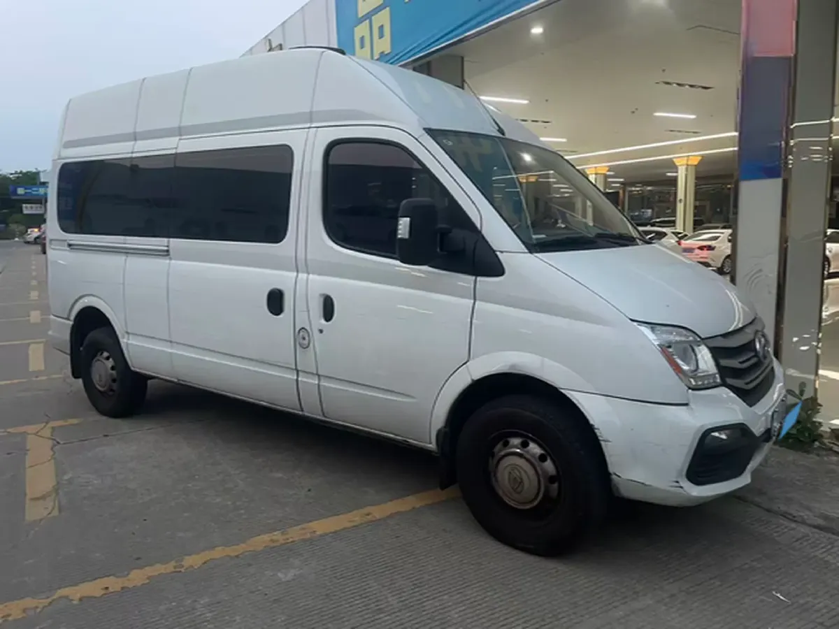 2024 MAXUS XinTu V80 2.0T 147HP L4 6SMG,autocango,china used car exporter,china ev exporter,chinese used car exporter,chinese used ev exporter