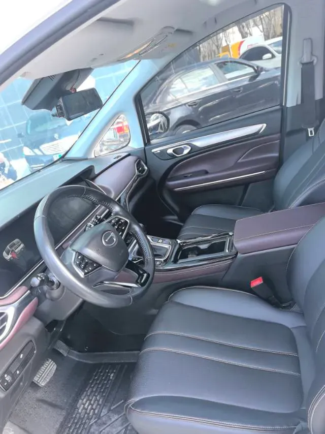 2023 GAC Trumpchi M6 1.5T 177HP L4 7DCT,autocango,china used car exporter,china ev exporter,chinese used car exporter,chinese used ev exporter