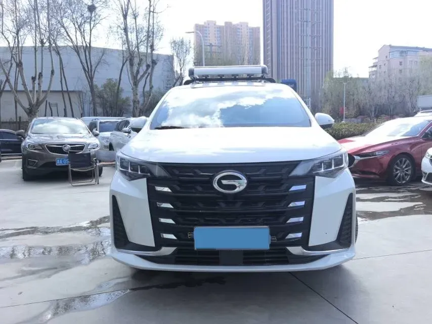 2023 GAC Trumpchi M6 1.5T 177HP L4 7DCT,autocango,china used car exporter,china ev exporter,chinese used car exporter,chinese used ev exporter