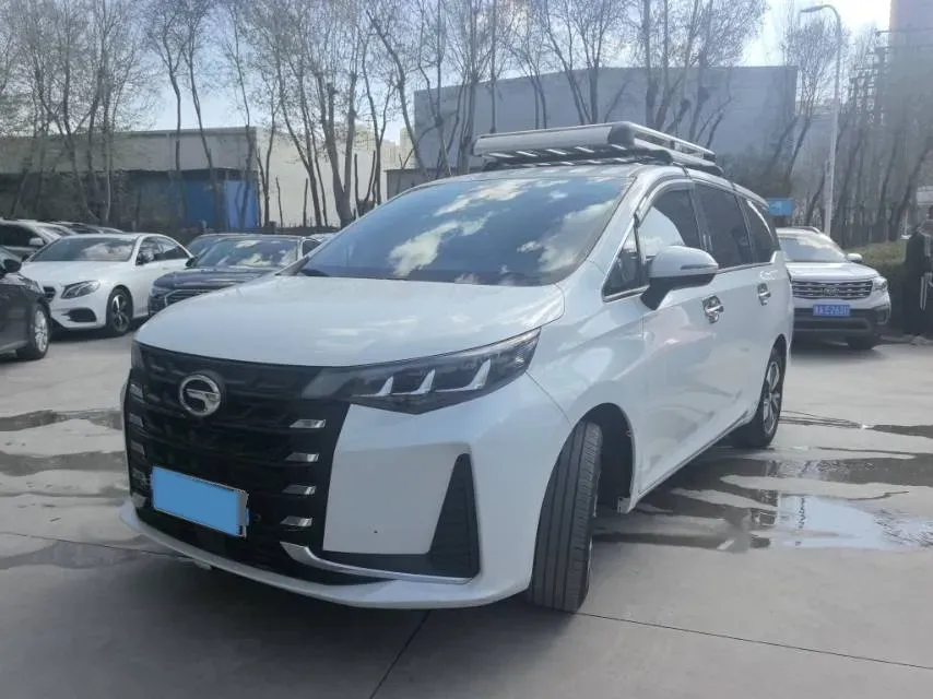 2023 GAC Trumpchi M6 1.5T 177HP L4 7DCT,autocango,china used car exporter,china ev exporter,chinese used car exporter,chinese used ev exporter