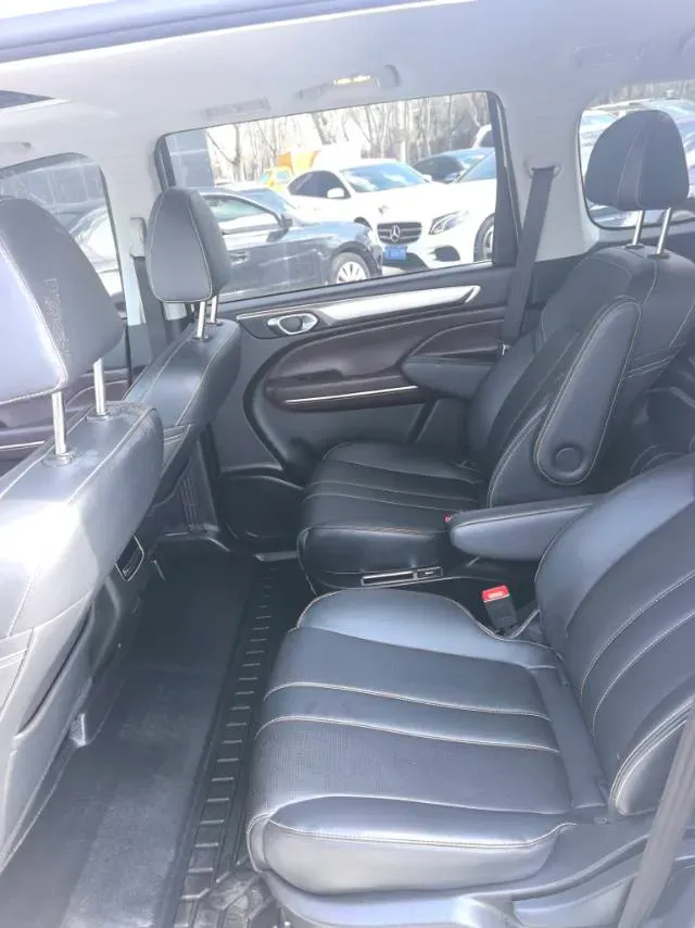 2023 GAC Trumpchi M6 1.5T 177HP L4 7DCT,autocango,china used car exporter,china ev exporter,chinese used car exporter,chinese used ev exporter