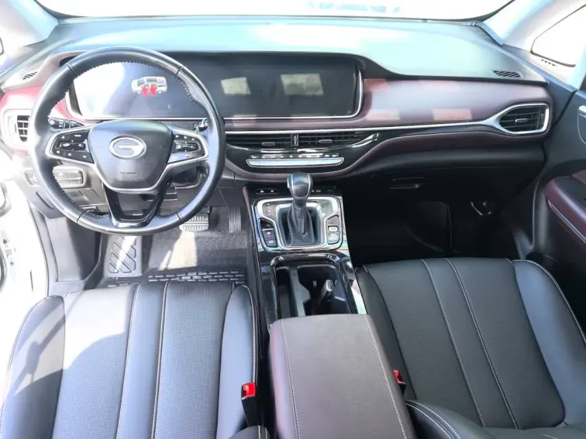 2023 GAC Trumpchi M6 1.5T 177HP L4 7DCT,autocango,china used car exporter,china ev exporter,chinese used car exporter,chinese used ev exporter